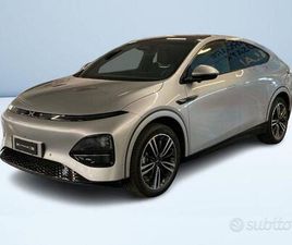 XPENG G6 RWD STANDARD RANGE (GANCIO TRAINO)