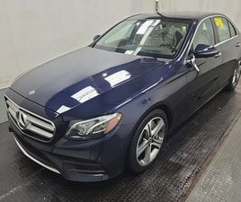 MERCEDES CLASSE E E 400 MERCEDES-BENZ E 400 * CARFAX * BURMASTER * ВТОРИ КОМПЛЕКТ ГУМИ