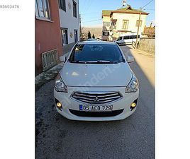 MITSUBISHI ATTRAGE 1.2 INTENSE
