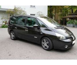 RENAULT GRAND ESPACE GRAND ESPACE 4 7 SITZER INITIALE 173PS AUTOMATIK