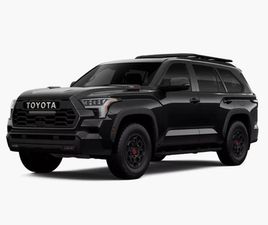 TOYOTA SEQUOIA 2025* TRD PRO* AWD* 7МЕСТА