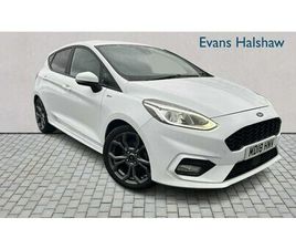 2018 - 1.5 TDCI 120 ST-LINE 5DR