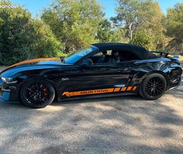 VENDS SUPERBE FORD MUSTANG GT500 CABRIOLET V8 BVA
