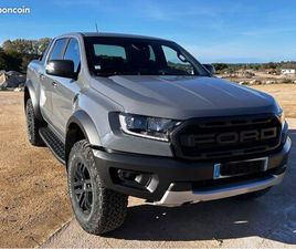 FORD RANGER RAPTOR III 2.0 ECOBLUE PICKUP DOUBLE CABINE 4 PORTES