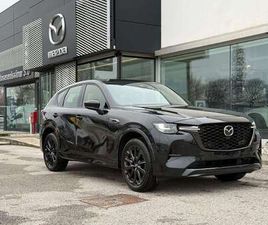 CX-60 PHEV HOMURA COMFORTDRIVER AWD OMOLOGABILE N1