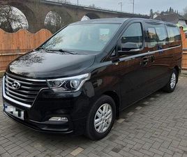 HYUNDAI H1 STAREX 8-SITZER *TOP-ZUSTAND* 165.000 KM