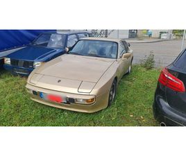 PORSCHE 944 BJ1983