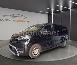TOYOTA PROACE VERSO 1.5D VX SHUTTLE 2PL 2PT L1
