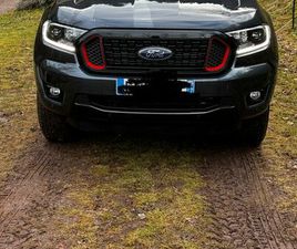 FORD RANGER SÉRIE THUNDER