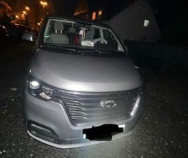 HYUNDAI STAREX H-1 2019