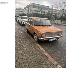 TOFAS 124 SERCE SERÇE