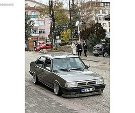 TOFAS 131 DOGAN SLX IE