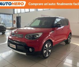 KIA SOUL SOUL 2ª SERIE SOUL 1.6 GDI YOU® SOUL