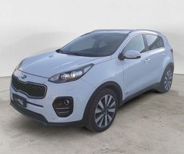 SPORTAGE 4ª SERIE SPORTAGE 1.7 CRDI 141 CV DCT7 2WD COOL