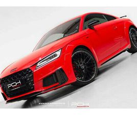 AUDI TT 2.0 TFSI 197CV S-LINE COMPETITION S-TRONIC AUT.
