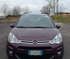 CITROEN C3 CITROEN C3 75 CV SELECTION