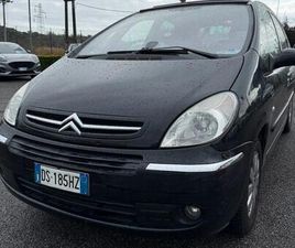 CITROEN XSARA PICASSO 1.6 HDI 90CV SEDUCTION