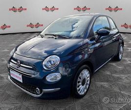 FIAT 500 1.0 HYBRID DOLCEVITA, SENSORI, PANORAMA