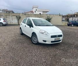 FIAT PUNTO 1.2 5 PORTE DYNAMIC