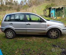 FORD FUSION FORD FUSION