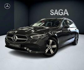 MERCEDES CLASSE C 200 D BREAK LUXURY ATTELAGE