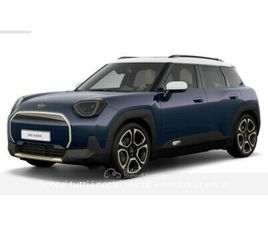 MINI ACEMAN MINI E FAVOURED