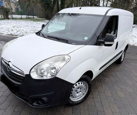 OPEL COMBO 1.3 CDTI L2H1 (EU6)