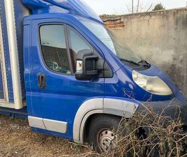 PEUGEOT BOXER 35L ONNICAR