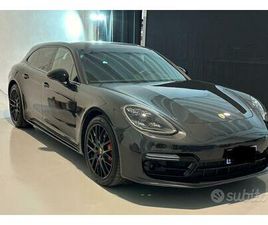 PORSCHE PANAMERA SPORT TURISMO TURBO PORSCHE PANAMERA - SPORT TURISMO TURBO