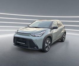 TOYOTA AYGO X 1.5 L TEAMPLAYER SITZ- UND LENKRADHEIZUNG