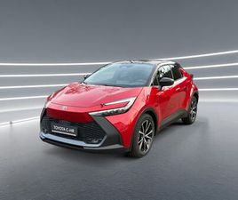 TOYOTA C-HR 1.8 L HYBRID TEAMPLAYER TECHNIK PAKET
