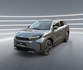 TOYOTA URBAN CRUISER BEV LOUNGE *PANORAMADACH*TEILLEDER