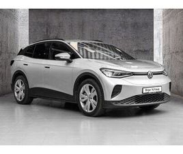 VOLKSWAGEN ID.4 PRO 4MOTION 77KWH 286HK EXCLUSIVE SPORTS SETER-HENGERF