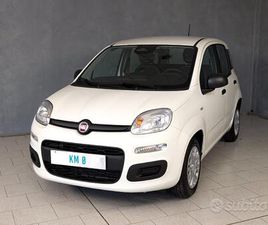 FIAT PANDA 1.0 HYBRID 70CV PANDINA ICON