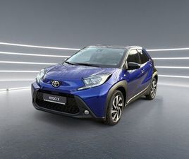 TOYOTA AYGO X 1.0 L TEAMPLAYER 5 M/T RÜCKFAHRKAMERA