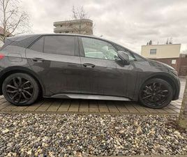 CUPRA BORN BORN 77KWH E-BOOST