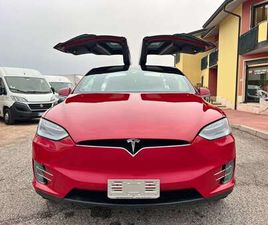 TESLA MODEL X 100D MODEL X 100 D