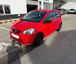 SEAT MII 1.0 44KW REFERENCE*KLIMA-RADIO-HU10/26*