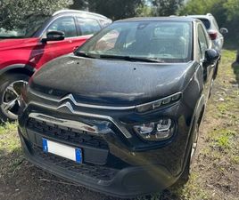 CITROEN C3 BLUEHDI 100 S&S FEEL