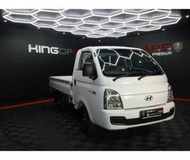 2024 HYUNDAI H100 BAKKIE 2.6D DROPSIDE