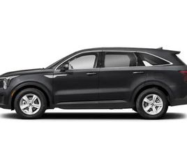 KIA SORENTO 2024 KIA SORENTO 2.5L LX