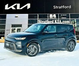 2022 KIA SOUL EX EX