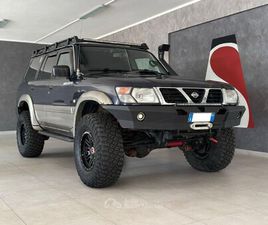 PATROL GR SW 3.0 TD DI ANNIVERSARY