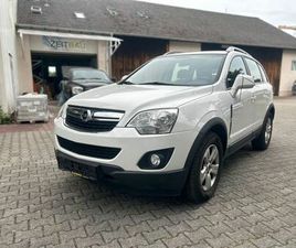 OPEL ANTARA 120 KW CDTI SELECTION 4X2 // TÜV NEU 28