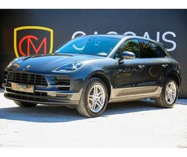 PORSCHE MACAN S