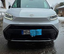 TOYOTA PROACE CITY TOYOTA PROACE CITY 1,5-L-D-4D 96KW L1 TEAMPLAYER AU...