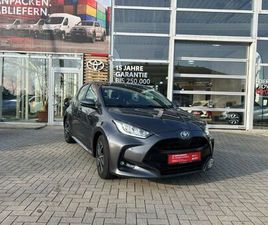 TOYOTA YARIS CLUB 1.5 LED APPLE CARPLAY ANDROID AUTO MU