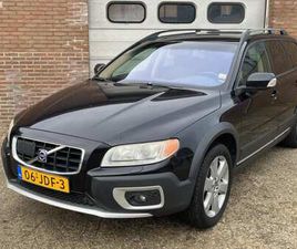 VOLVO XC70 VOLVO XC70 - 3.2 SUMMUM AUTOMAAT LPG 2007