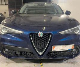 ALFA ROMEO STELVIO 2.2 JTDM Q4 AUTOMATICO 154KW/21
