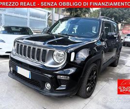JEEP RENEGADE JEEP RENEGADE 1.0 TURBO LONGITUDE 120CV